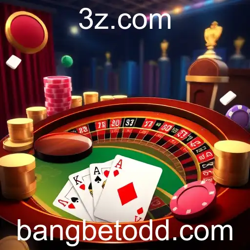 Descubra a Adrenalina dos Jogos de Cassino no Bangbet