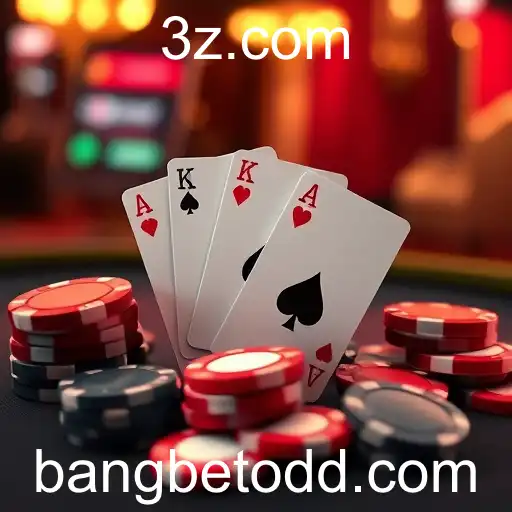 A Ascensão do Poker Online no Site de Apostas 'bangbet'